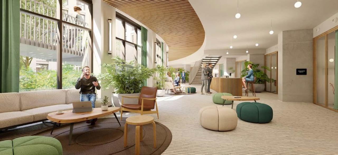 Bureau Levallois-Perret 27362m² Location bureau Levallois-Perret Hauts-de-Seine OLBUR2312251 11